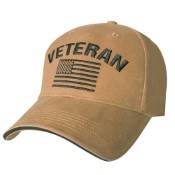 Vintage Veteran Low Pro Cap