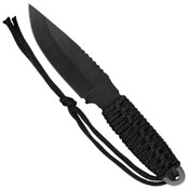 Ultra Force Paracord Knife w/ Fire Starter