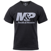 Distressed M&P Logo T-Shirt