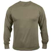 Moisture Wicking Long Sleeve T-Shirt