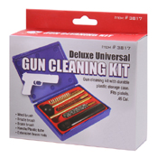 .45 Caliber gun Cleaning Kit