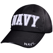Ultra Force Navy Mesh Back Tactical Cap