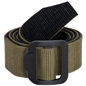 Reversible Airport Friendly Riggers Military Belt - Black/Coyote