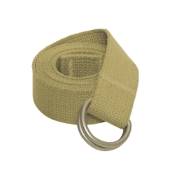 Military D-Ring Multi-Purpose Expedition Belt