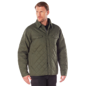 Ultra Force Quilted Diamond Cotton Jacket