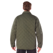 Ultra Force Quilted Diamond Cotton Jacket