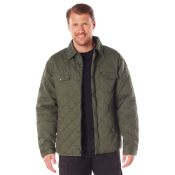 Ultra Force Quilted Diamond Cotton Jacket