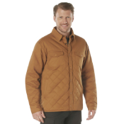 Ultra Force Quilted Diamond Cotton Jacket