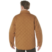 Ultra Force Quilted Diamond Cotton Jacket