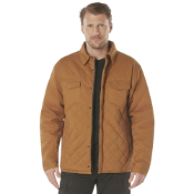 Ultra Force Quilted Diamond Cotton Jacket