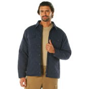 Ultra Force Quilted Diamond Cotton Jacket