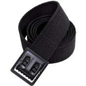 Military Web Belt 54 Inch w/ Black Buckle