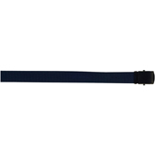 Military Black Buckle Web Belts - 54 Inch
