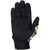 Ultra Force Woodland Camo Lightweight All Purpose Duty Gloves