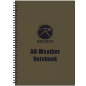 Ultra Force All Weather Waterproof Notebook