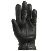 Cold Weather Leather Police Gloves