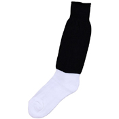 Moisture Wicking Uniform Boot Socks