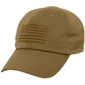 Ultra Force Tactical Operator Cap with US Flag