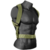 Combat Tactical Suspenders