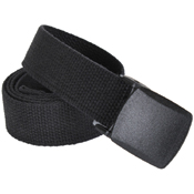 Ultra Force Military Plastic Buckle Web Belt - 54 Inch