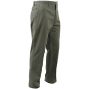 Mens Deluxe 4-Pocket Chinos Pant