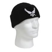Ultra Force Embroidered Military Air Force Watch Cap