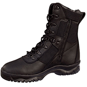 Forced Entry 8 Inch Tactical Boot with Side Zipper