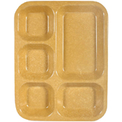 G.I. Plastic Mess Tray