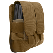 Molle Universal Double Mag Rifle Pouch
