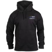 Concealed Polyester Long Sleeve Carry Hoodie