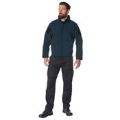 Tactical Mens Covert Ops Light Weight Soft Shell Jacket