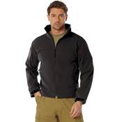 Tactical Mens Covert Ops Light Weight Soft Shell Jacket