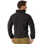 Tactical Mens Covert Ops Light Weight Soft Shell Jacket