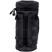 Ultra Force Water Bottle Survival Kit with MOLLE Compatible Pouch