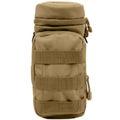 Ultra Force Water Bottle Survival Kit with MOLLE Compatible Pouch