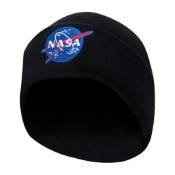  Deluxe NASA Meatball Logo Embroidered Watch Cap