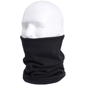 Grid Fleece Neck Gaiter