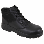 Forced Entry Denier Nylon and Leather Tactical Boots