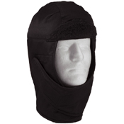 GI Style Black Cold Weather Helmet Liner 