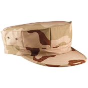 Marine Corps Poly-Cotton Rip-Stop without Emblem Cap