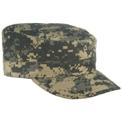 Government Spec 2 Ply Poly-Cotton Rip-Stop Army Ranger Fatigue Cap