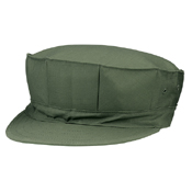 Marine Corps Poly-Cotton without Emblem Cap