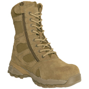 Ultra Force AR 670-1 Forced Entry Composite Toe Coyote Brown 8 Inch Tactical Boot