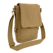 Vintage Canvas Military Tech Bag