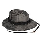 Camo Poly-Cotton Boonie Hat