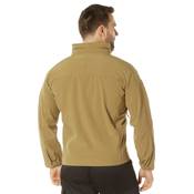 Tactical Mens Covert Ops Light Weight Soft Shell Jacket