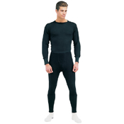 Mens Thermal Knit Underwear Bottoms