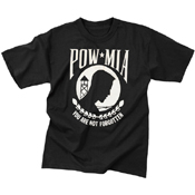 Mens POW-MIA T-Shirt