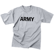 Ultra Force Kids Army Physical Training T-Shirt