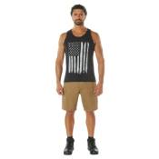 Ultra Force Distressed U.S. Flag Tank Top